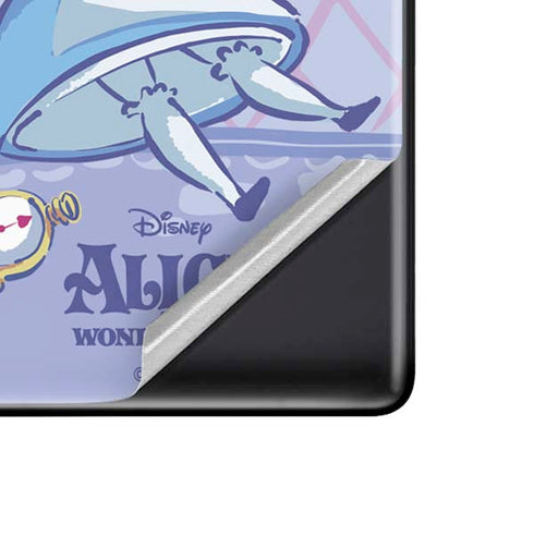 Disney Alice in Wonderland Falling down the Rabbit Hole Google Pixel 6 Pro Skin