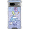 Disney Alice in Wonderland Falling down the Rabbit Hole Google Pixel 8 Clear Case