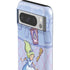 Disney Alice in Wonderland Falling down the Rabbit Hole Google Pixel 8 Pro Impact Case