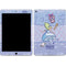 Disney Alice in Wonderland Falling down the Rabbit Hole iPad Skins