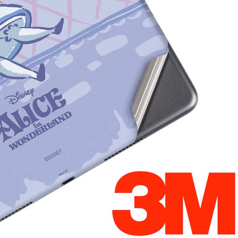 Disney Alice in Wonderland Falling down the Rabbit Hole iPad Skins