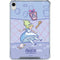 Disney Alice in Wonderland Falling down the Rabbit Hole iPad 11th Gen (2025) Clear Case