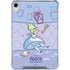 Disney Alice in Wonderland Falling down the Rabbit Hole iPad 11th Gen (2025) Clear Case