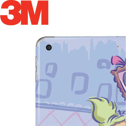 Disney Alice in Wonderland Falling down the Rabbit Hole Apple iPad Skin