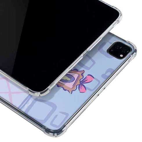 Disney Alice in Wonderland Falling down the Rabbit Hole iPad Cases