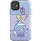 Disney Alice in Wonderland Falling down the Rabbit Hole iPhone 11 Impact Case