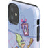 Disney Alice in Wonderland Falling down the Rabbit Hole iPhone 11 Impact Case