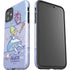Disney Alice in Wonderland Falling down the Rabbit Hole iPhone 11 Impact Case