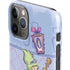 Disney Alice in Wonderland Falling down the Rabbit Hole iPhone 11 Pro Lite Case