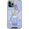 Disney Alice in Wonderland Falling down the Rabbit Hole iPhone 11 Pro Max Clear Case