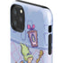 Disney Alice in Wonderland Falling down the Rabbit Hole iPhone 11 Pro Max Impact Case