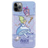 Disney Alice in Wonderland Falling down the Rabbit Hole iPhone Cases