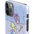 Disney Alice in Wonderland Falling down the Rabbit Hole iPhone 11 Pro Max Lite Case