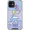 Disney Alice in Wonderland Falling down the Rabbit Hole iPhone 12 Mini Clear Case