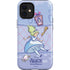 Disney Alice in Wonderland Falling down the Rabbit Hole iPhone 12 Mini Impact Case