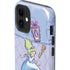 Disney Alice in Wonderland Falling down the Rabbit Hole iPhone 12 Mini Impact Case