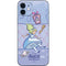 Disney Alice in Wonderland Falling down the Rabbit Hole iPhone 12 Mini Skin