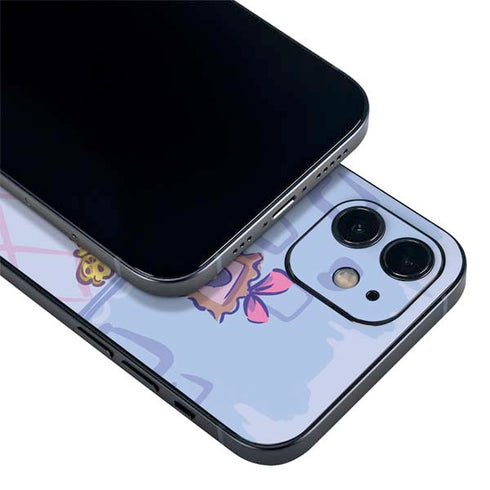 Disney Alice in Wonderland Falling down the Rabbit Hole iPhone 12 Mini Skin