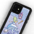 Disney Alice in Wonderland Falling down the Rabbit Hole iPhone 12 Mini Waterproof Case