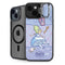 Disney Alice in Wonderland Falling down the Rabbit Hole iPhone 13 Kickstand Case