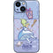 Disney Alice in Wonderland Falling down the Rabbit Hole iPhone 13 Mini Skin