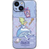 Disney Alice in Wonderland Falling down the Rabbit Hole iPhone 13 Mini Skin