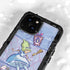 Disney Alice in Wonderland Falling down the Rabbit Hole iPhone 13 Mini Waterproof Case