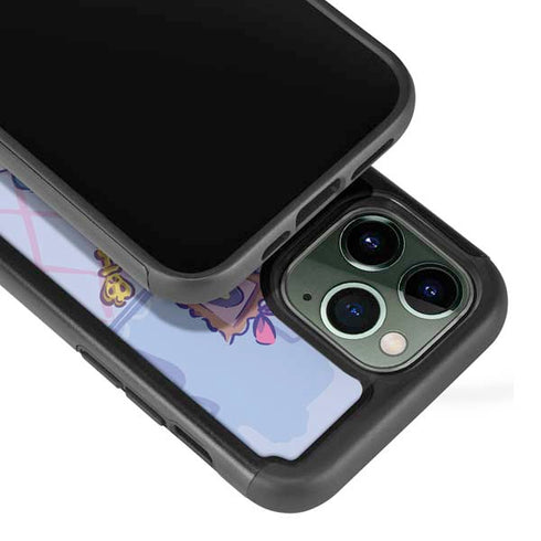 Disney Alice in Wonderland Falling down the Rabbit Hole iPhone 13 Pro Cargo Case
