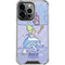 Disney Alice in Wonderland Falling down the Rabbit Hole iPhone 13 Pro Clear Case