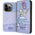 Disney Alice in Wonderland Falling down the Rabbit Hole iPhone 13 Pro Folio Case