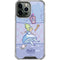 Disney Alice in Wonderland Falling down the Rabbit Hole iPhone 13 Pro Max Clear Case
