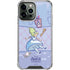 Disney Alice in Wonderland Falling down the Rabbit Hole iPhone 13 Pro Max Clear Case