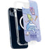 Disney Alice in Wonderland Falling down the Rabbit Hole iPhone 15 MagSafe Case