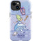 Disney Alice in Wonderland Falling down the Rabbit Hole iPhone 14 Plus Impact Case
