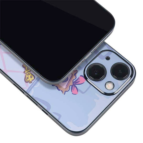 Disney Alice in Wonderland Falling down the Rabbit Hole iPhone 14 Plus Skin