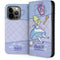 Disney Alice in Wonderland Falling down the Rabbit Hole iPhone 14 Pro Folio Case