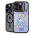 Disney Alice in Wonderland Falling down the Rabbit Hole iPhone 14 Pro Kickstand Case