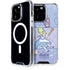 Disney Alice in Wonderland Falling down the Rabbit Hole iPhone 14 Pro MagSafe Case