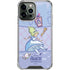 Disney Alice in Wonderland Falling down the Rabbit Hole iPhone 14 Pro Max Clear Case
