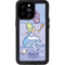 Disney Alice in Wonderland Falling down the Rabbit Hole iPhone 14 Pro Max Waterproof Case