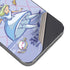 Disney Alice in Wonderland Falling down the Rabbit Hole iPhone 14 Pro Skin