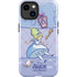 Disney Alice in Wonderland Falling down the Rabbit Hole iPhone 15 Impact Case