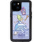Disney Alice in Wonderland Falling down the Rabbit Hole iPhone 15 Plus Waterproof Case