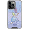 Disney Alice in Wonderland Falling down the Rabbit Hole iPhone 15 Pro Clear Case