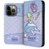 Disney Alice in Wonderland Falling down the Rabbit Hole iPhone 15 Pro Folio Case