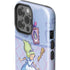 Disney Alice in Wonderland Falling down the Rabbit Hole iPhone 15 Pro Max Impact Case