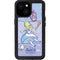 Disney Alice in Wonderland Falling down the Rabbit Hole iPhone 15 Waterproof Case