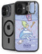 Disney Alice in Wonderland Falling down the Rabbit Hole iPhone 16 Kickstand Case