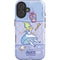 Disney Alice in Wonderland Falling down the Rabbit Hole iPhone 16 Magsafe Impact Case