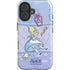 Disney Alice in Wonderland Falling down the Rabbit Hole iPhone 16 Magsafe Impact Case